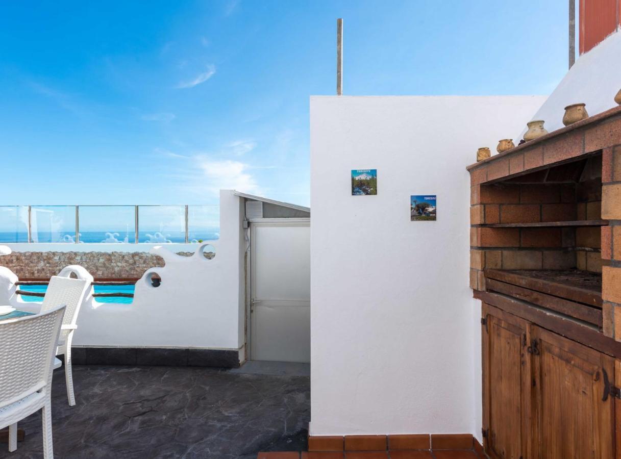 La Casita Del Naranjo Con Piscina Independiente Candelaria Extérieur photo