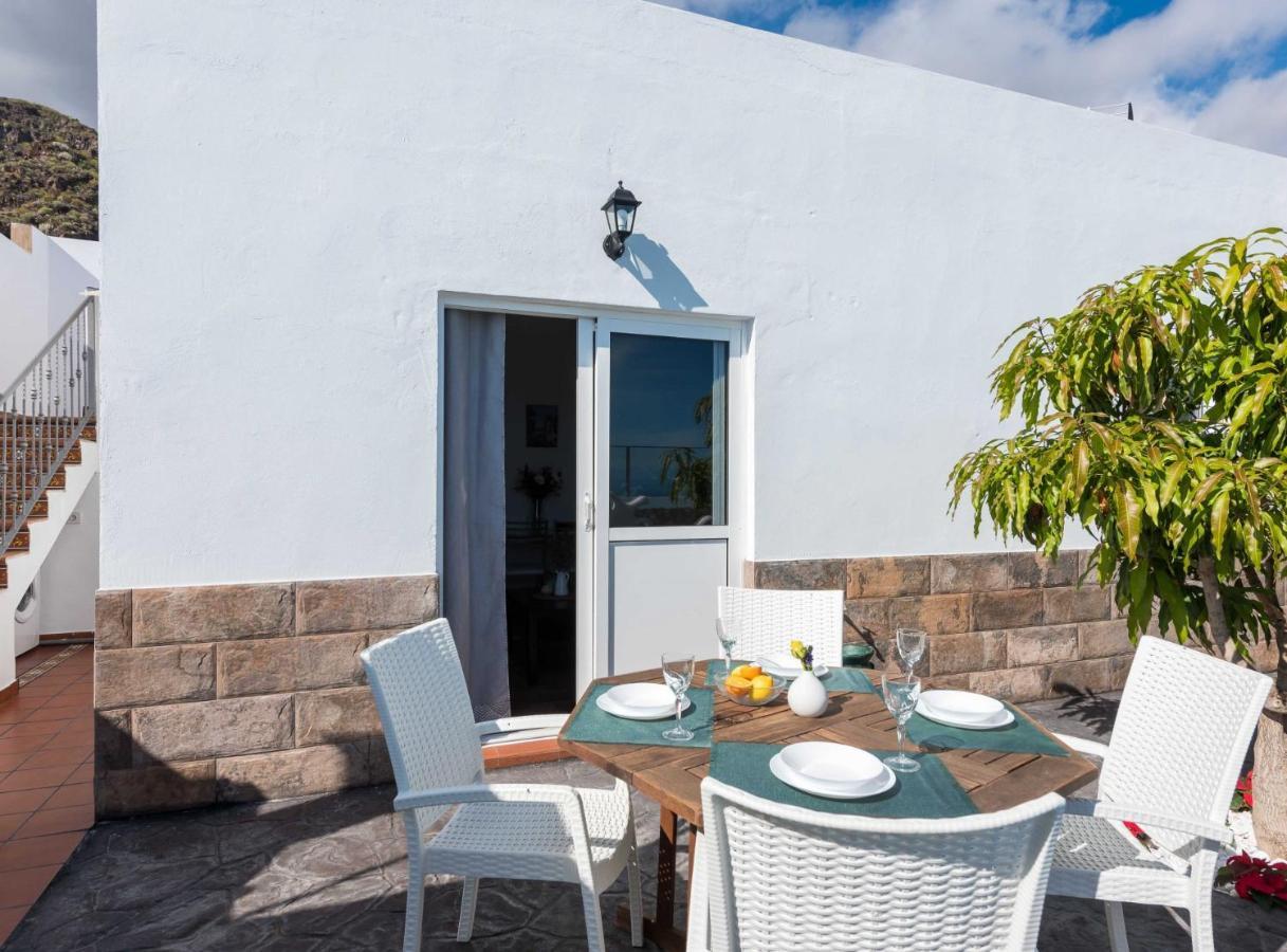 La Casita Del Naranjo Con Piscina Independiente Candelaria Extérieur photo
