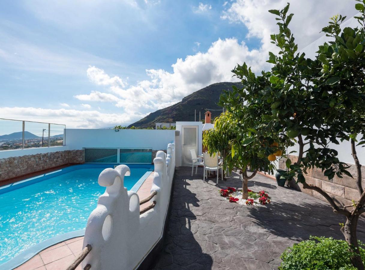La Casita Del Naranjo Con Piscina Independiente Candelaria Extérieur photo