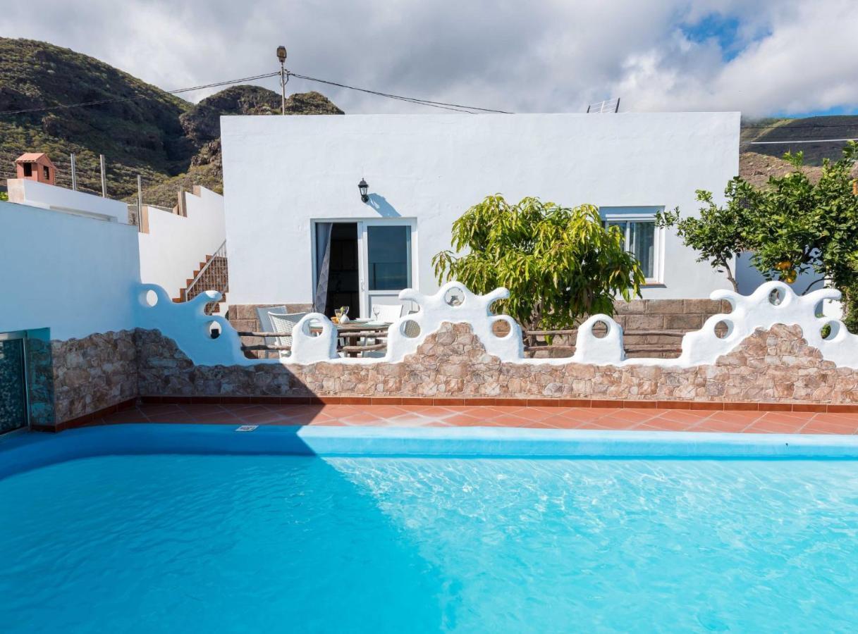 La Casita Del Naranjo Con Piscina Independiente Candelaria Extérieur photo