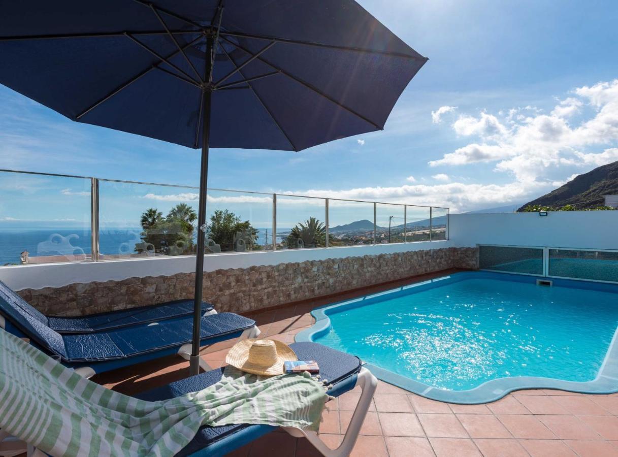 La Casita Del Naranjo Con Piscina Independiente Candelaria Extérieur photo