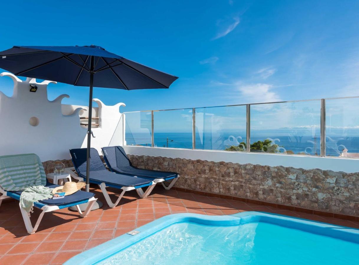 La Casita Del Naranjo Con Piscina Independiente Candelaria Extérieur photo
