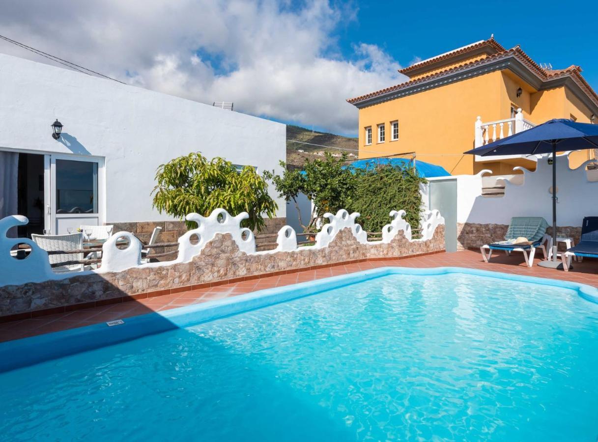 La Casita Del Naranjo Con Piscina Independiente Candelaria Extérieur photo